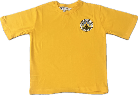 Wheatfield PE Shirt